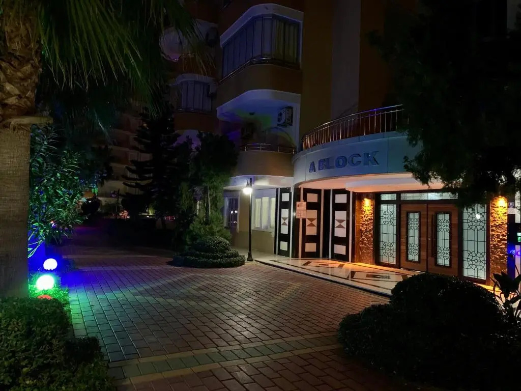 Apartment with sea view