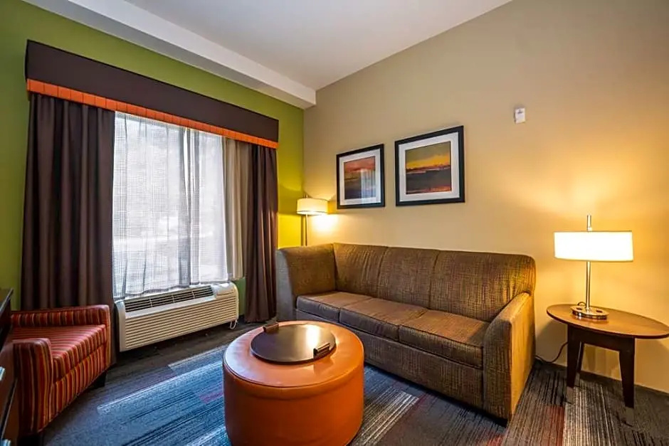 Homewood Suites by Hilton Birmingham-SW-Riverchase-Galleria - Chambres