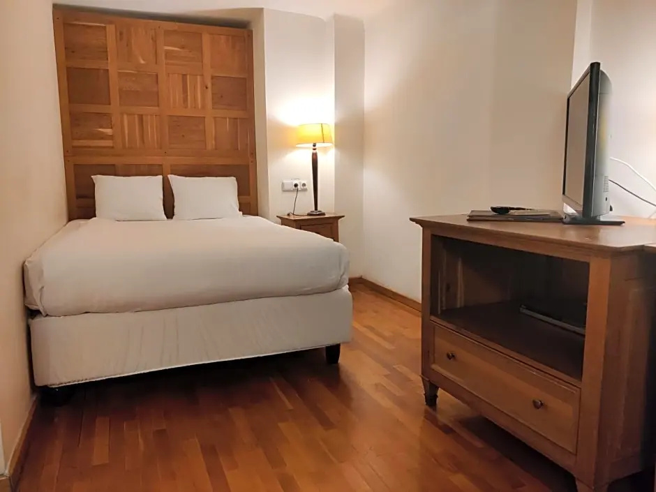 Rembrandt Hotel - Chambres