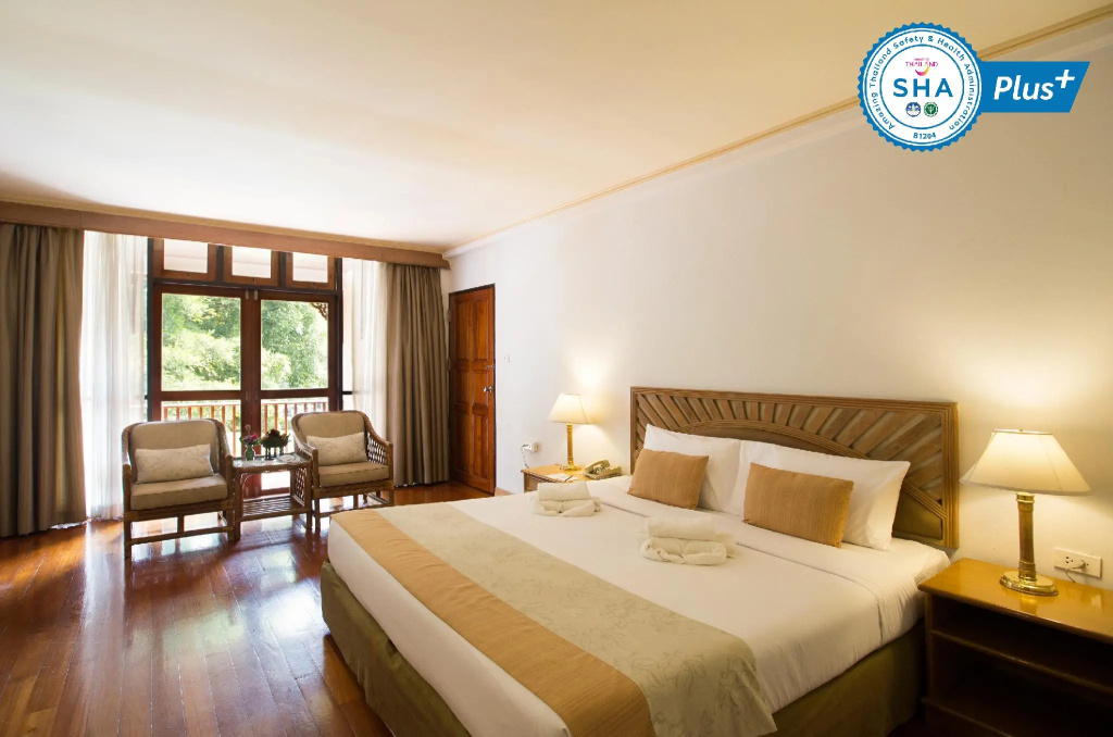 Imperial Mae Hong Son Resort - Chambres