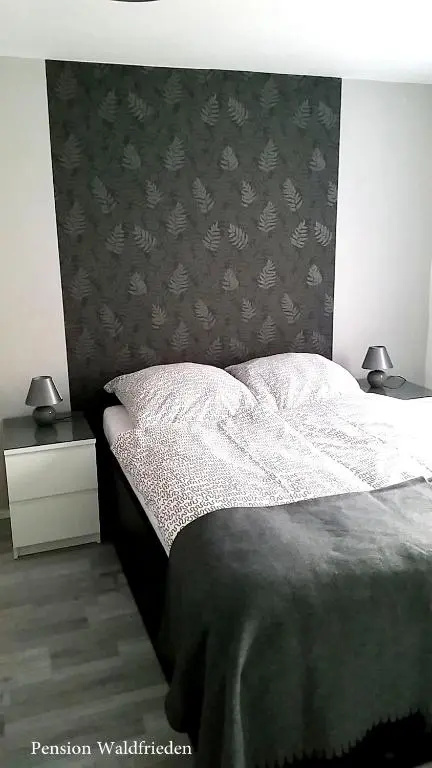 Pension Holl und Boll Am Hexenstieg. - Chambres