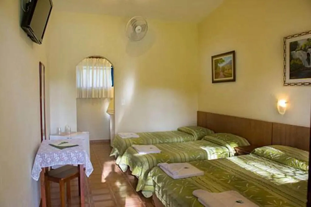 Hotel Fazenda M1 - Chambres