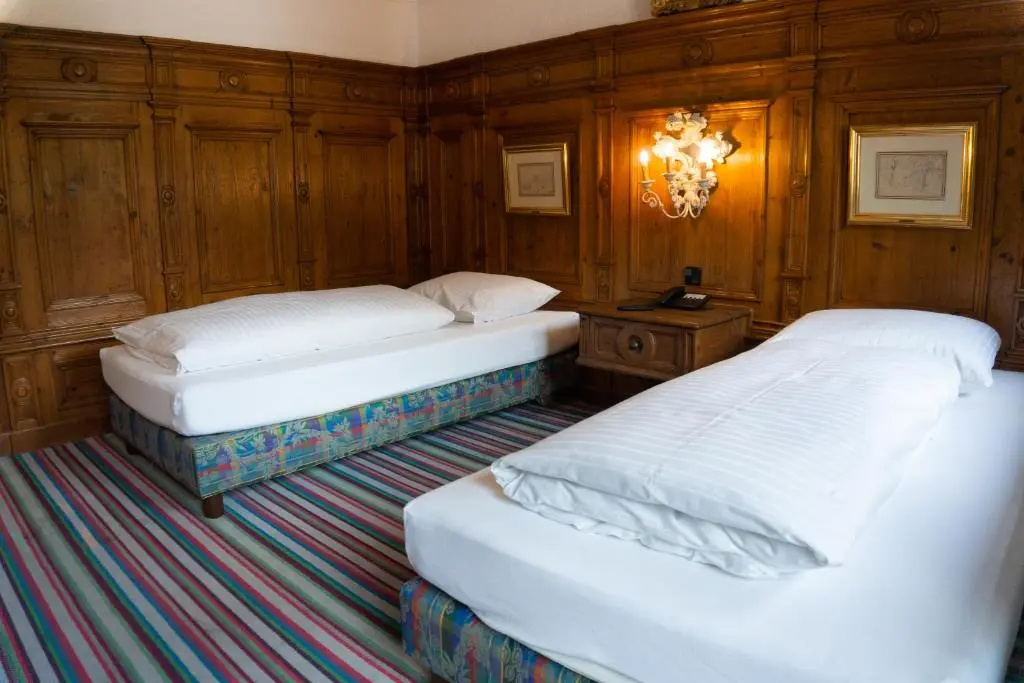 Hotel Schrenkhof - Chambres