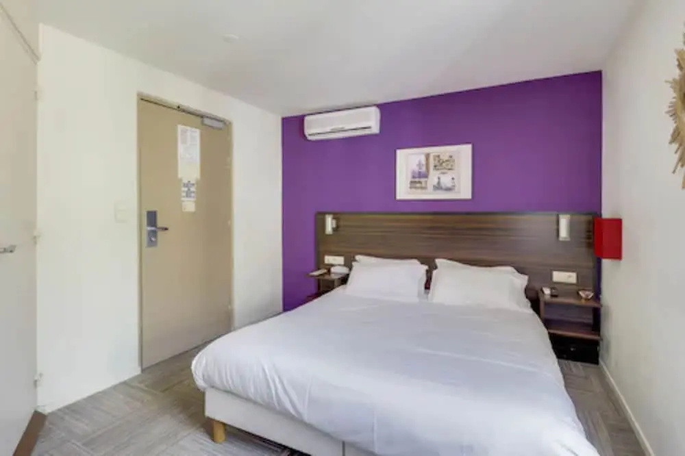 Hotel Le Mistral - Chambres