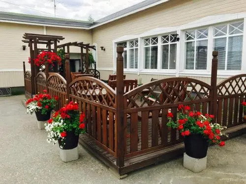 Motelli-Ravintola Kapyla