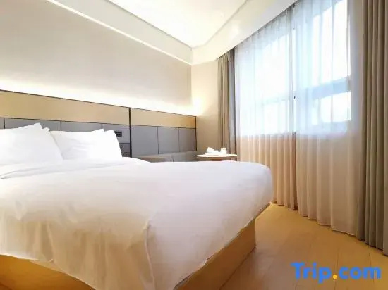 Ji Hotel Shanghai Xuhui Vanke Center - Chambres