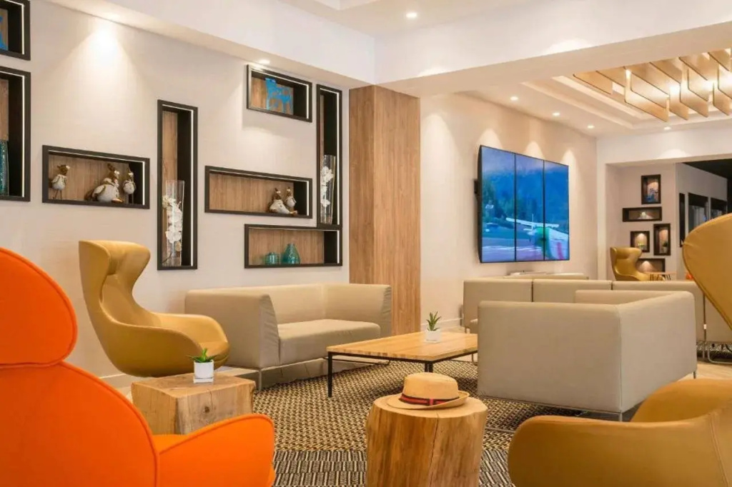 Novotel Nice Arenas Aeroport - Général