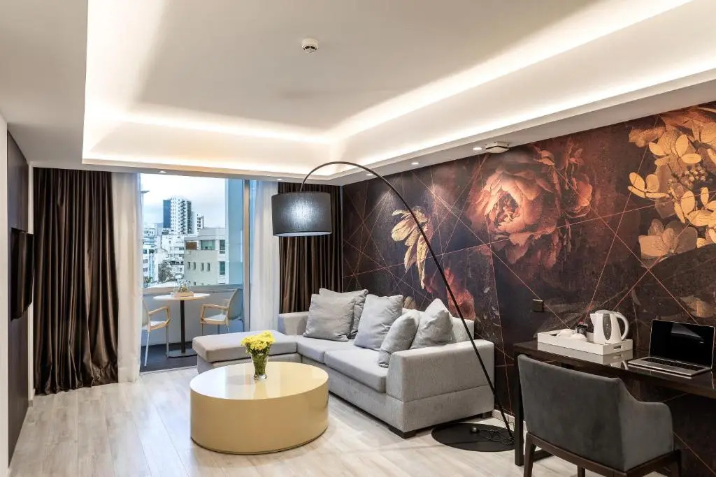 Almond Business Hotel - Chambres