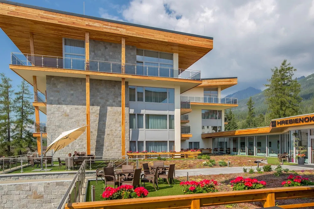Hrebienok Resort Hotel - 2