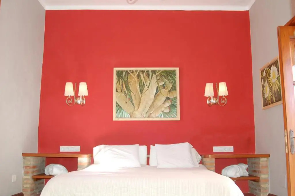 La Casona de Yaiza - Chambres
