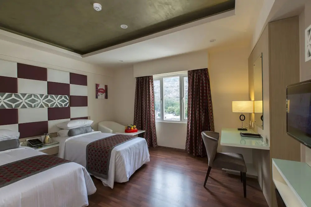 The President Hotel - Chambres