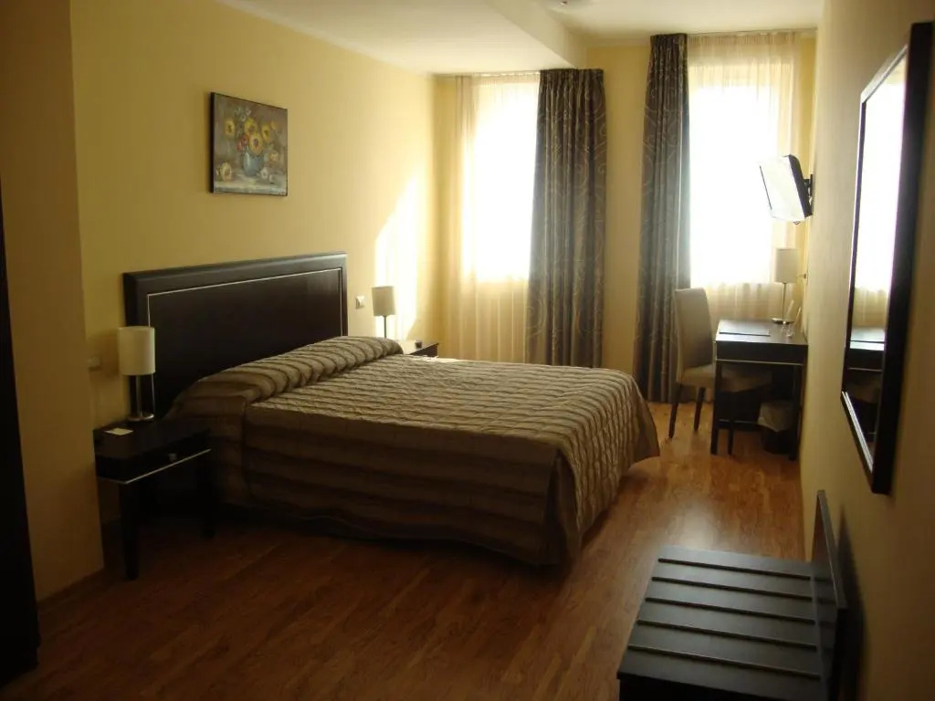 Hotel Villa Cinzia - Chambres