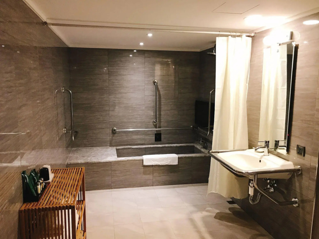 Green World Hotels ZhongXiao - Général