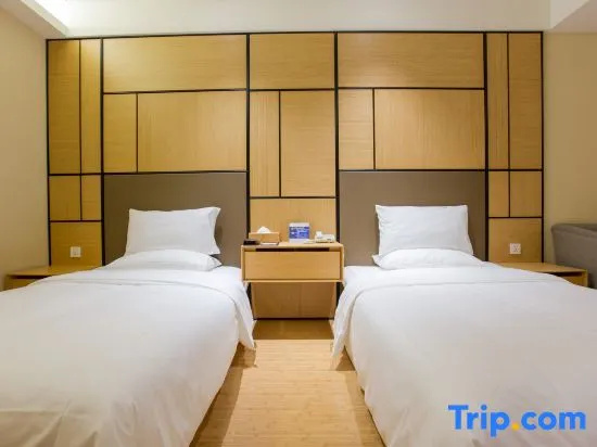 Ji Hotel Taiyuan Wuyi Road - Chambres