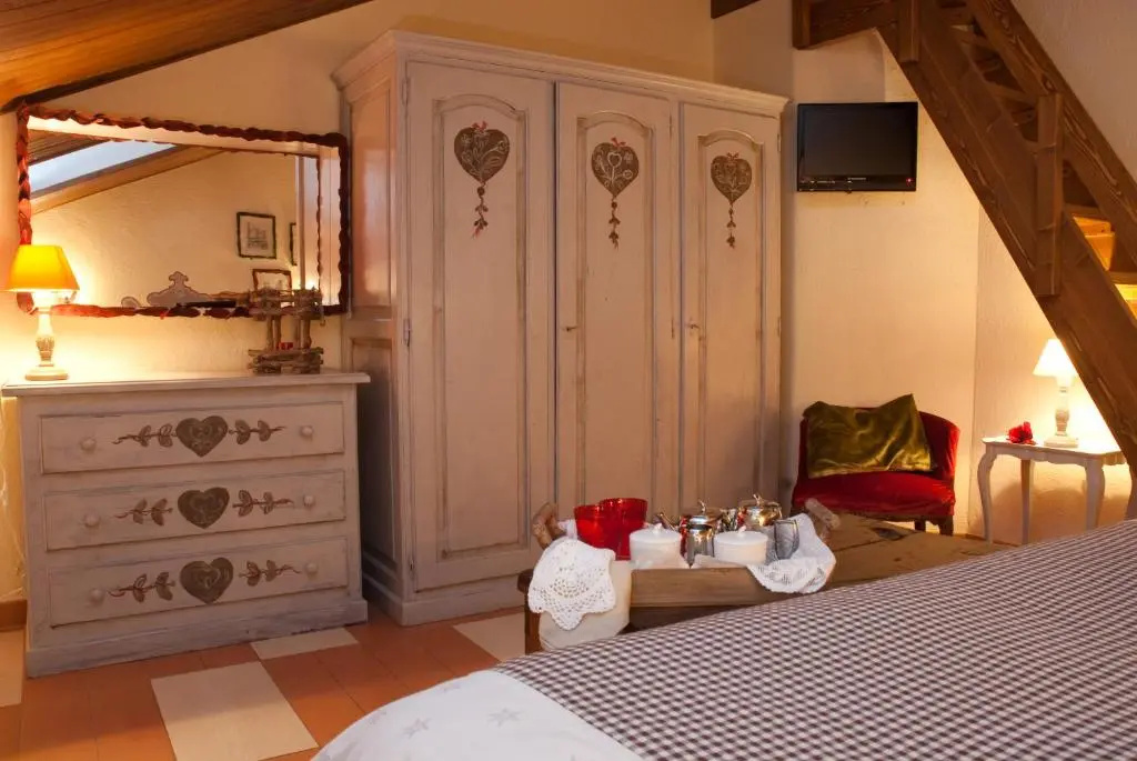 Hotel Pian del Sole - Chambres