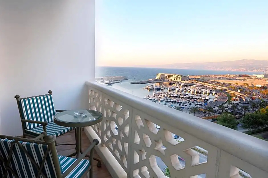 Premium room with balcony