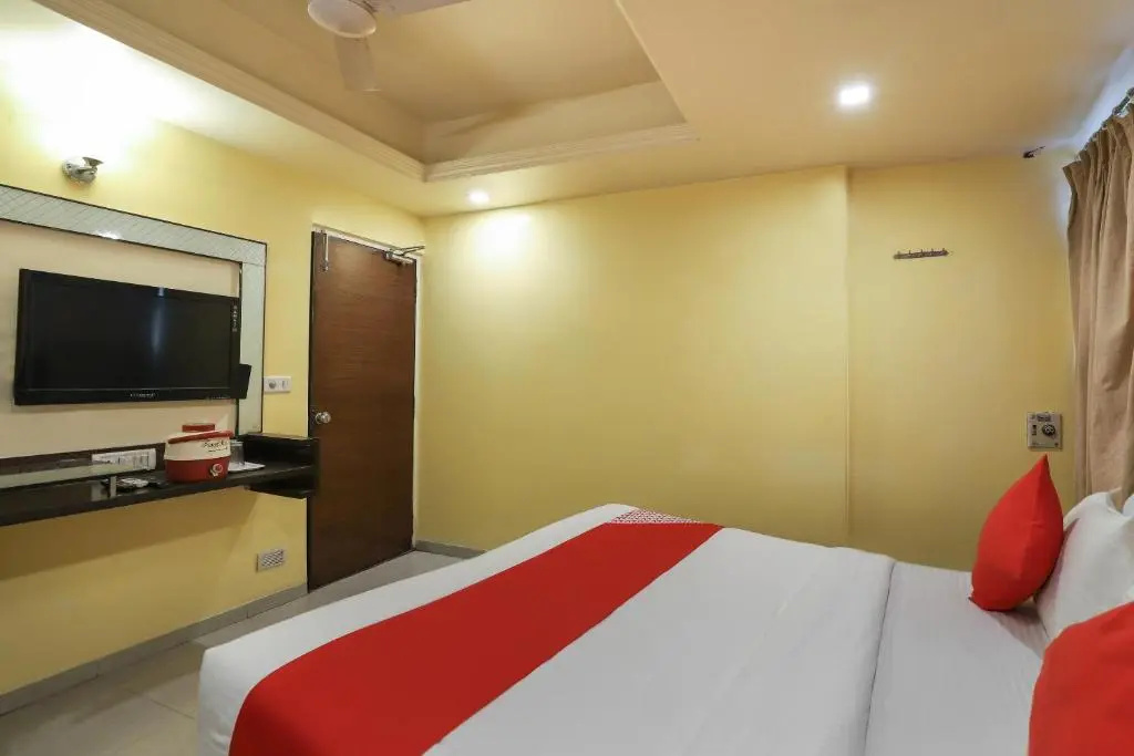 Hotel Kanchan Palace - Chambres