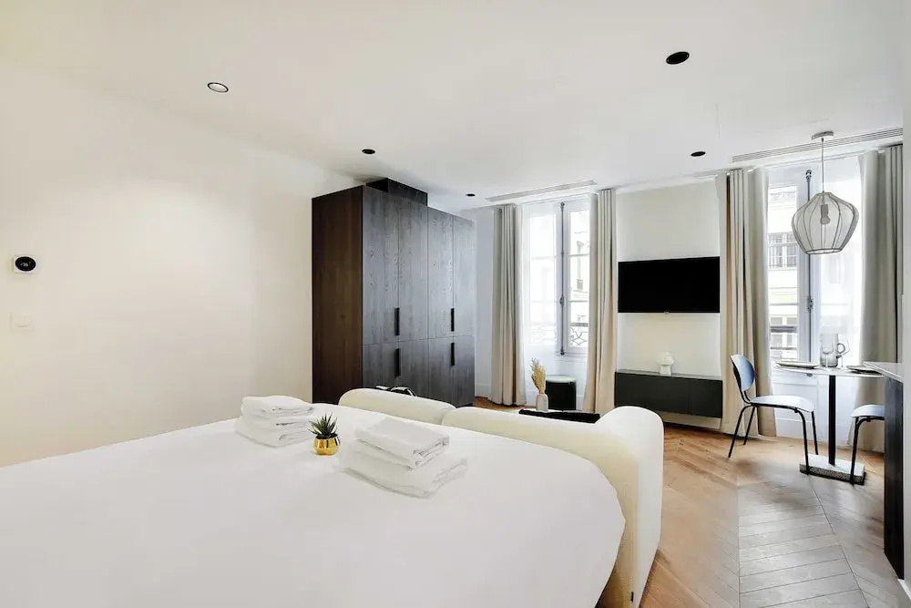 Elegant Studio for 2 People - Palais Garnier