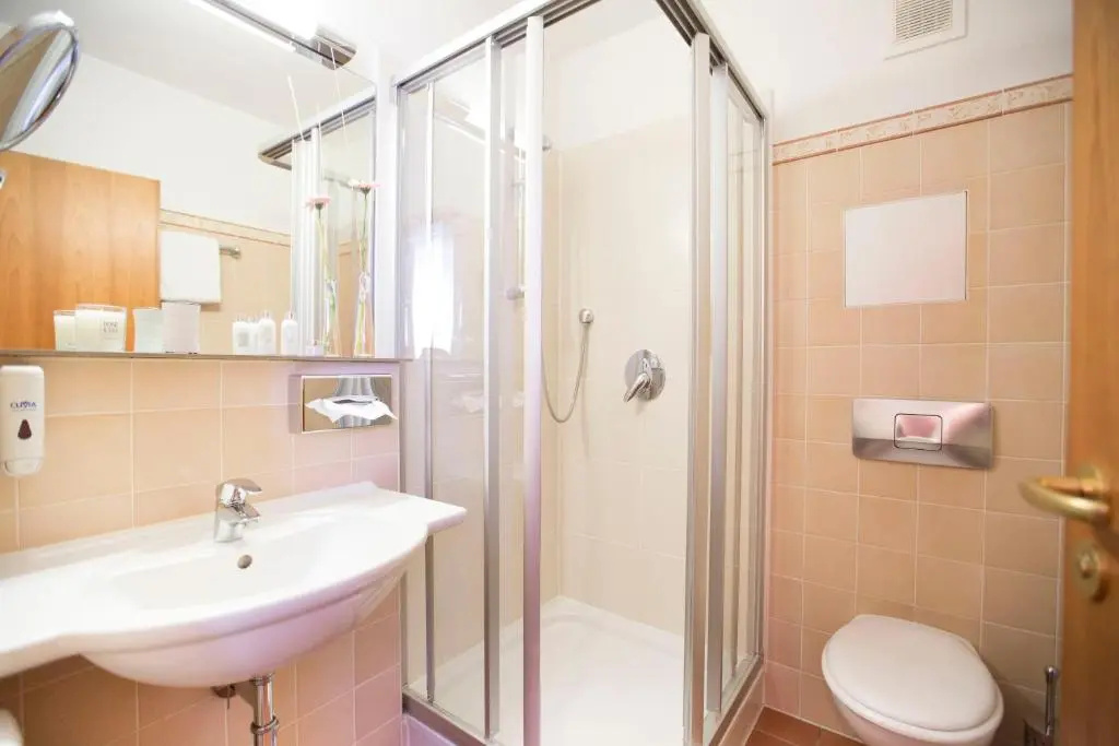 Drexel's Parkhotel - Chambres