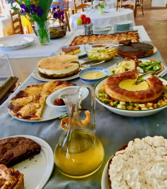 Mas de Vence Hotel & Restaurant - Général