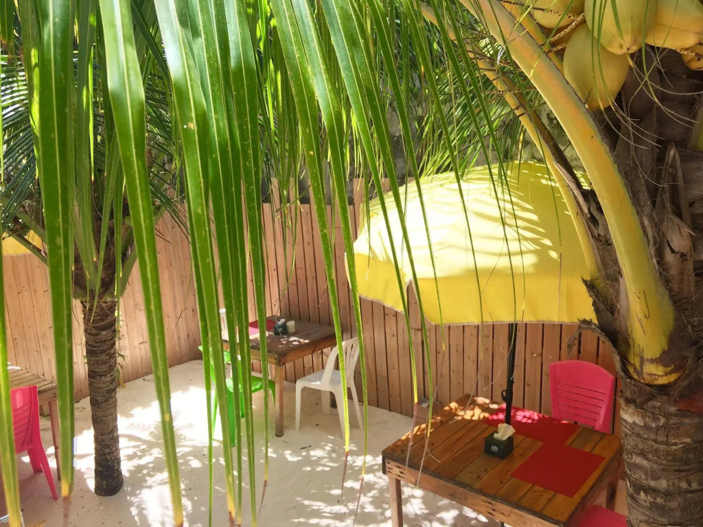 Huraa East Inn - Général