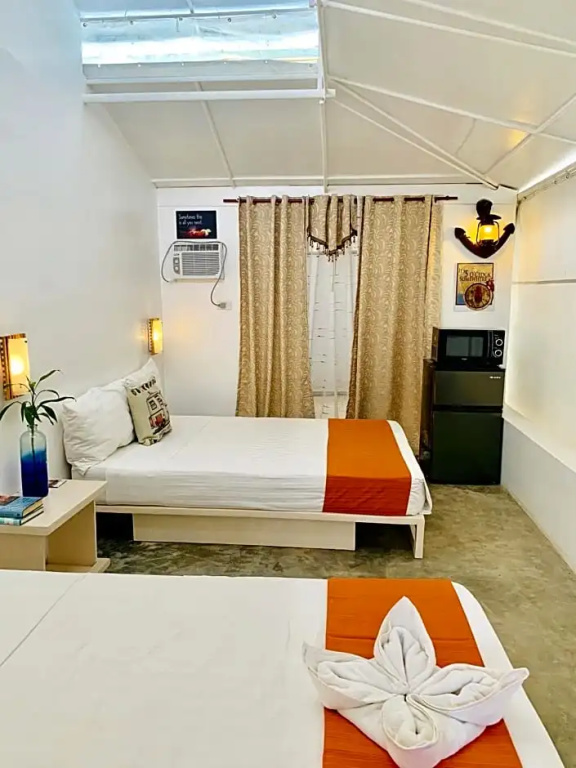 The Orient Beach Boracay - Chambres