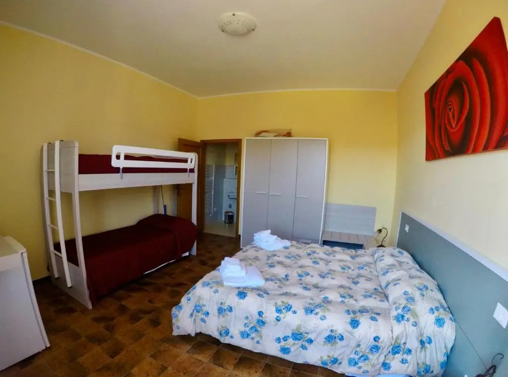Agriturismo Eucaliptus - Chambres