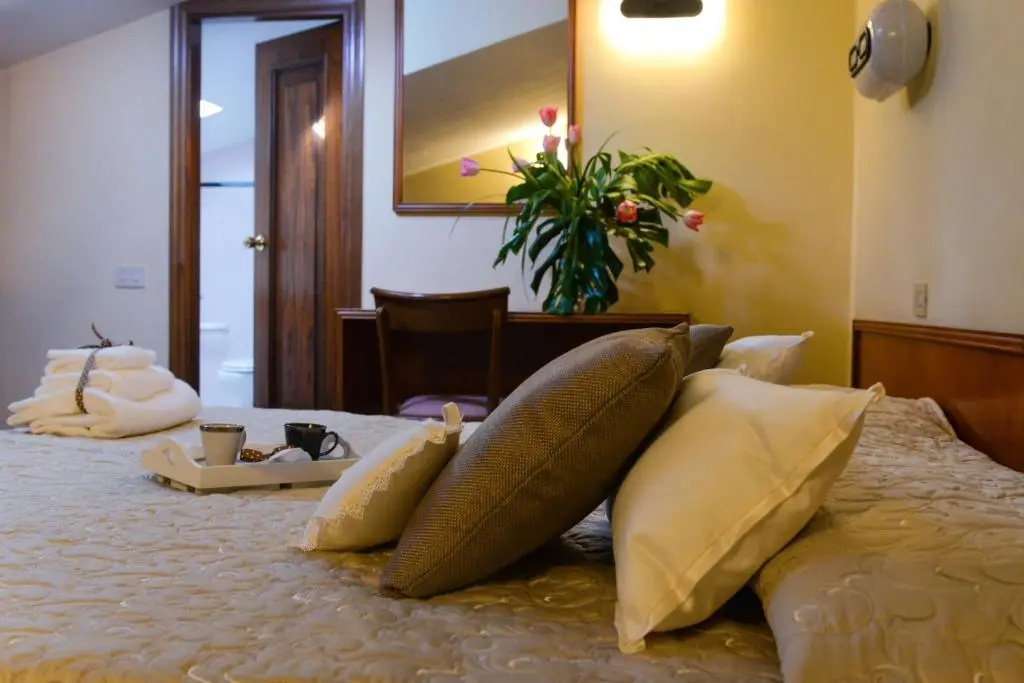 Hotel Grimaldi - Chambres