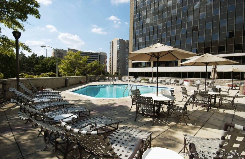 Crowne Plaza Crystal City-Washington, D.C. by IHG - Général