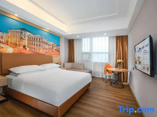 Vienna Int Hotel Shenzhen Songgang Wanzhao Square - Chambres