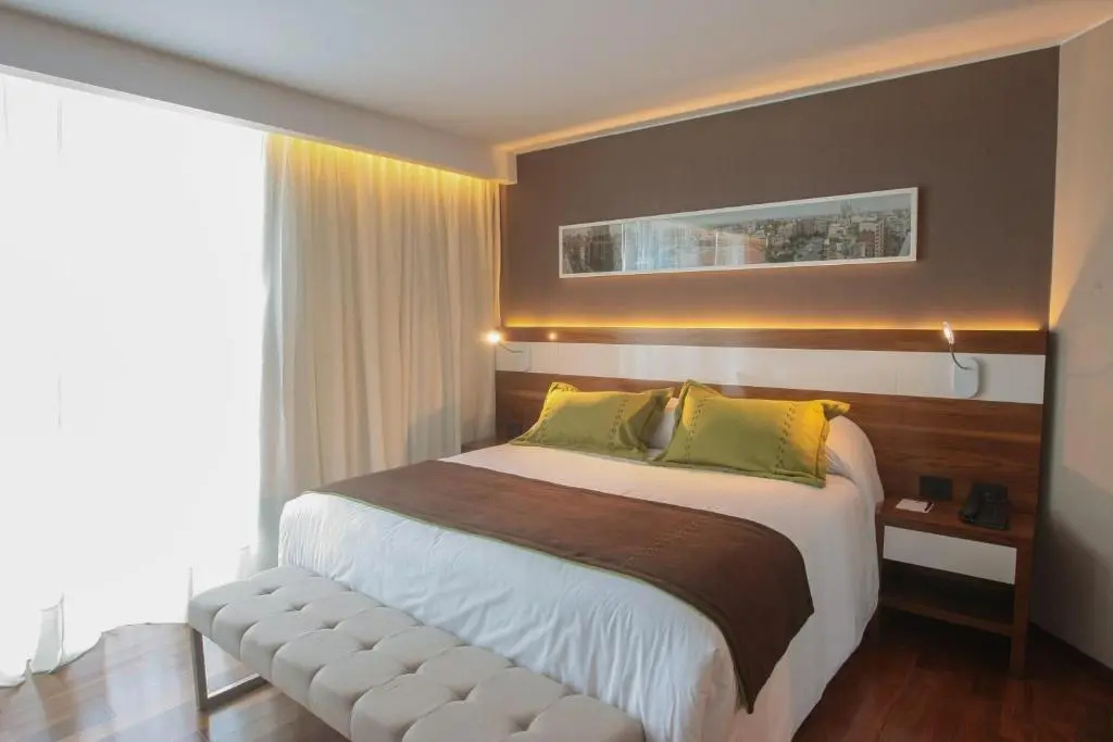 Yrigoyen 111 Hotel - Chambres