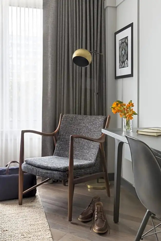 The Tillary Hotel - Chambres