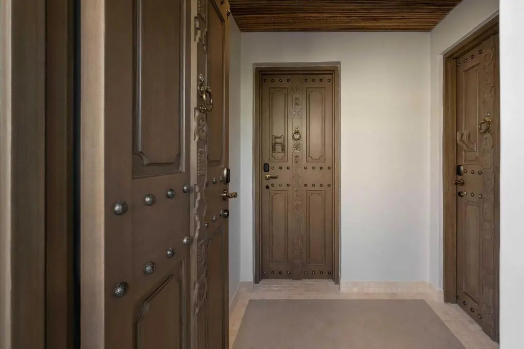 Bab Al Shams Hotel - Chambres