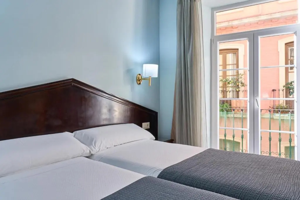 Hotel Porcel Navas - Chambres