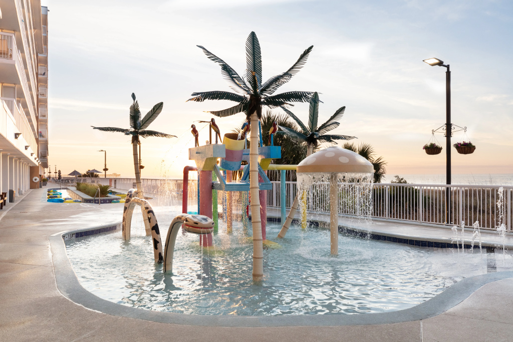 Westgate Myrtle Beach Oceanfront Resort - Général