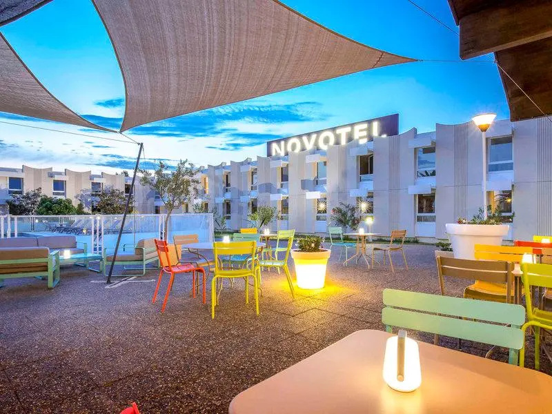 Novotel Perpignan Nord Rivesaltes - Chambres