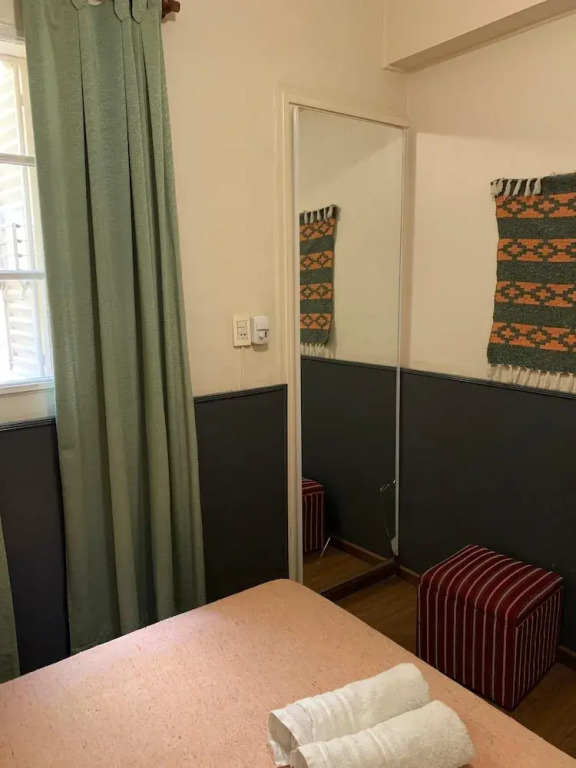 Двухместный номер Executive двуспальная кровать в Alamo Hostel & Suites