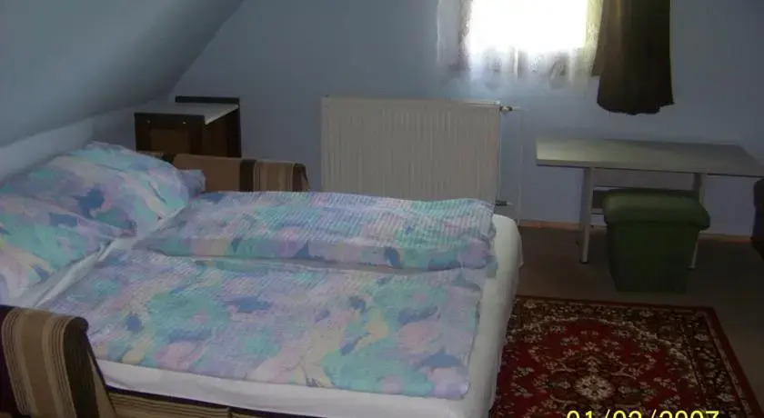 Aqua Termál Camping, Vendégházak - фото 2