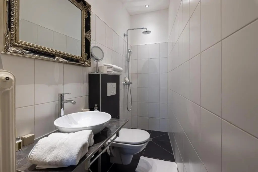 Boutique Hotel Goldenes Lamm - Chambres