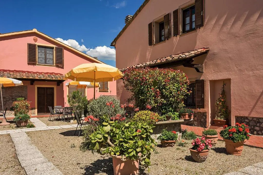 La Casanuova - Chambres