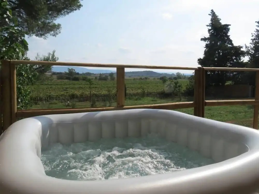 Afficher la photo 8 — Domaine du Siestou Wine Resort Lodges