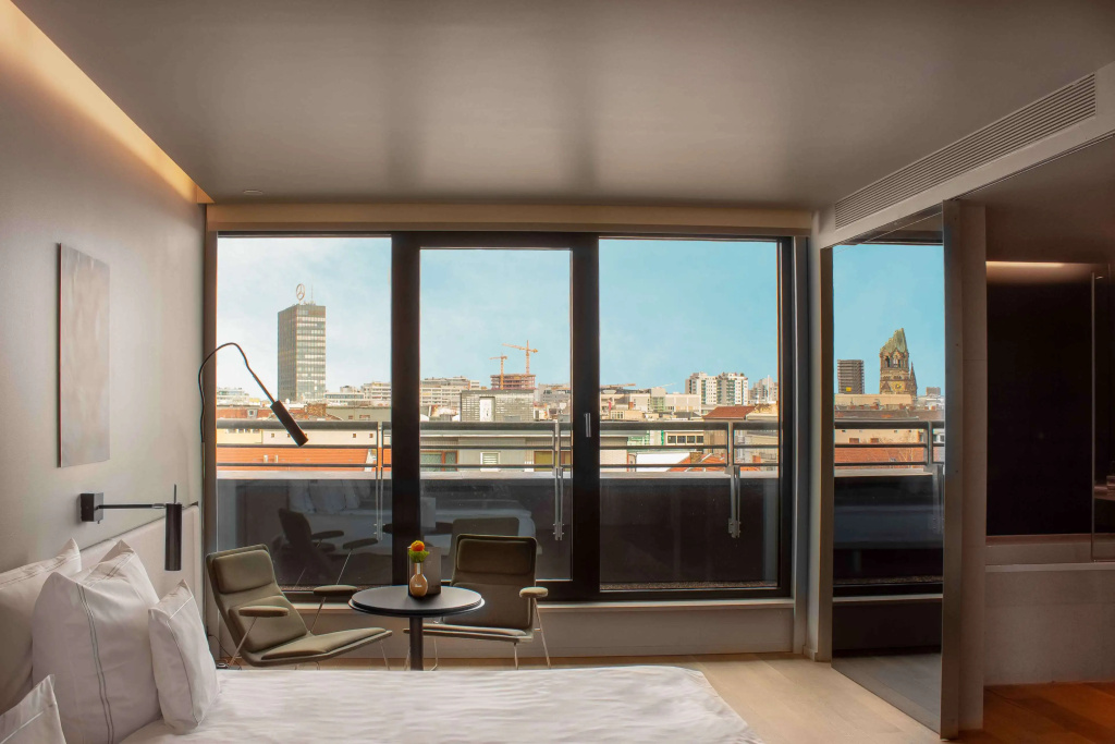 SANA Berlin Hotel Galeriebild 8