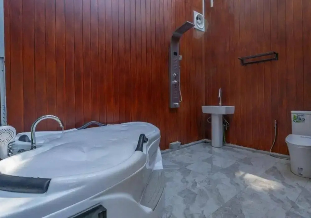 Двухместный номер Deluxe двуспальная кровать в Amaze Muang Khai