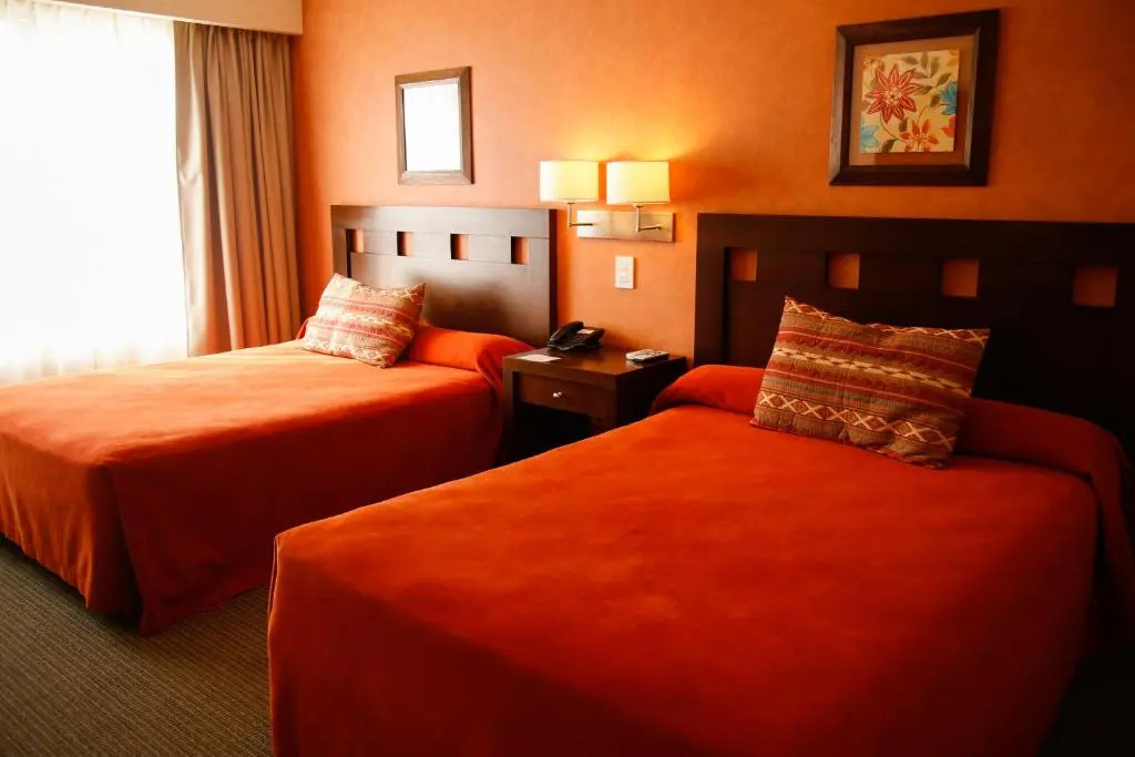 Howard Johnson Trenque Lauquen - Chambres