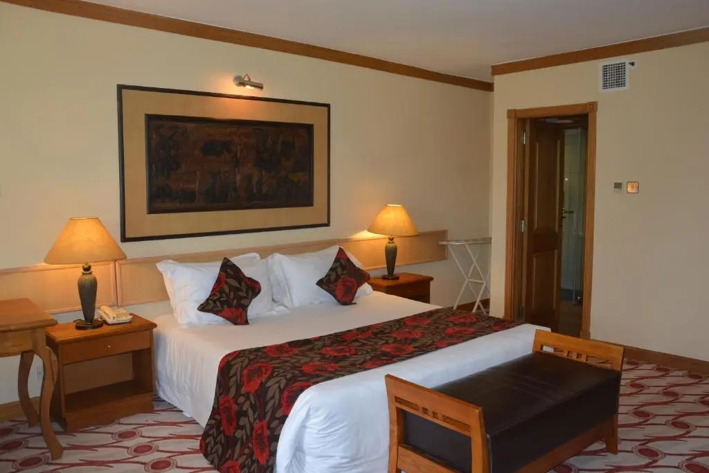 Deluxe room