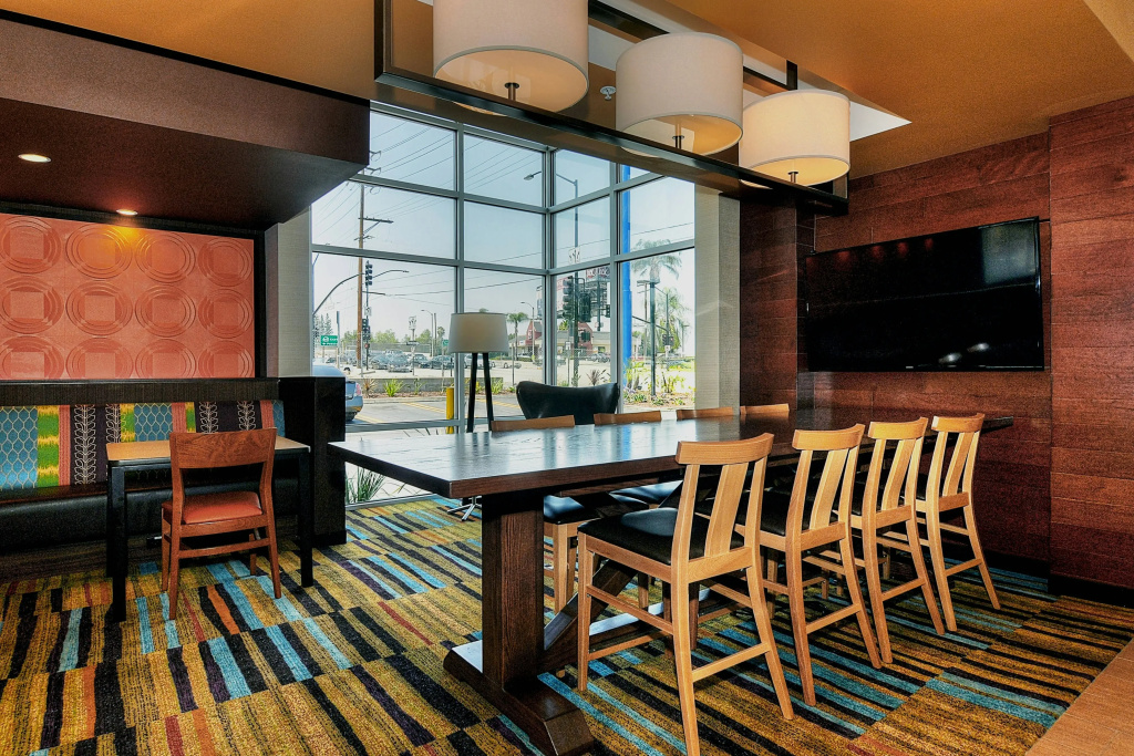 Fairfield Inn & Suites Los Angeles Rosemead - Général