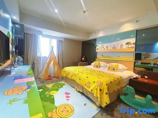 Nanjing RSUN Hotel - Chambres