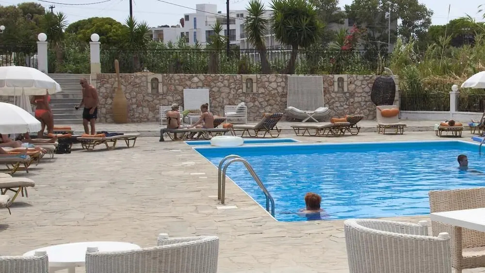 Blue Horizon Hotel - Général