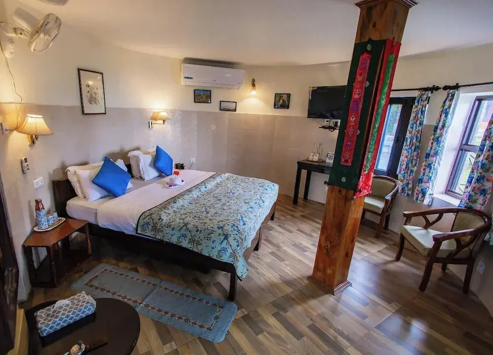 Deluxe Cottage