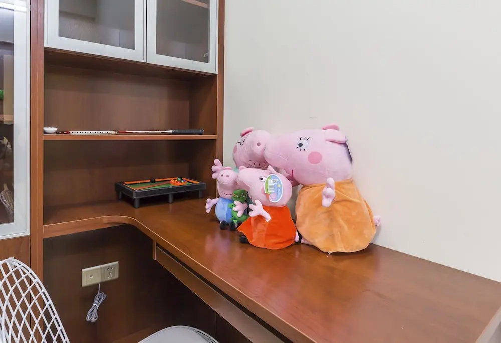 Jes&Vic Lucky Home